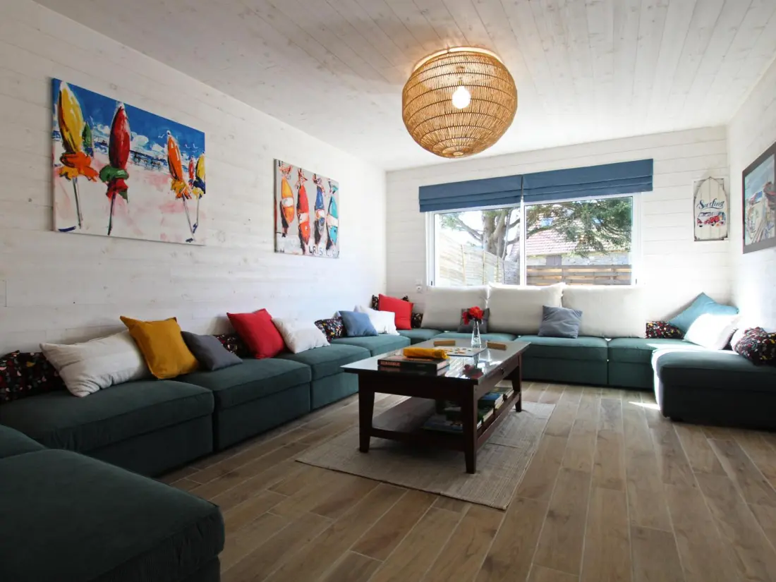 Maison de Vacances Jullouville 340