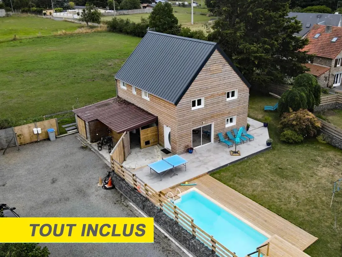 Maison de Vacances Jullouville 340