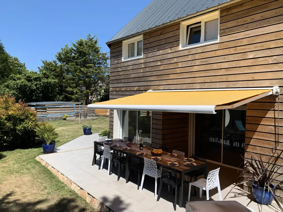 Maison de Vacances Jullouville 340