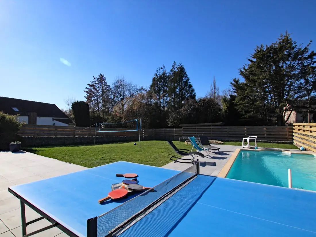 Maison de Vacances Jullouville 340