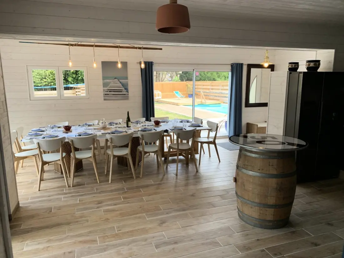 Maison de Vacances Jullouville 340