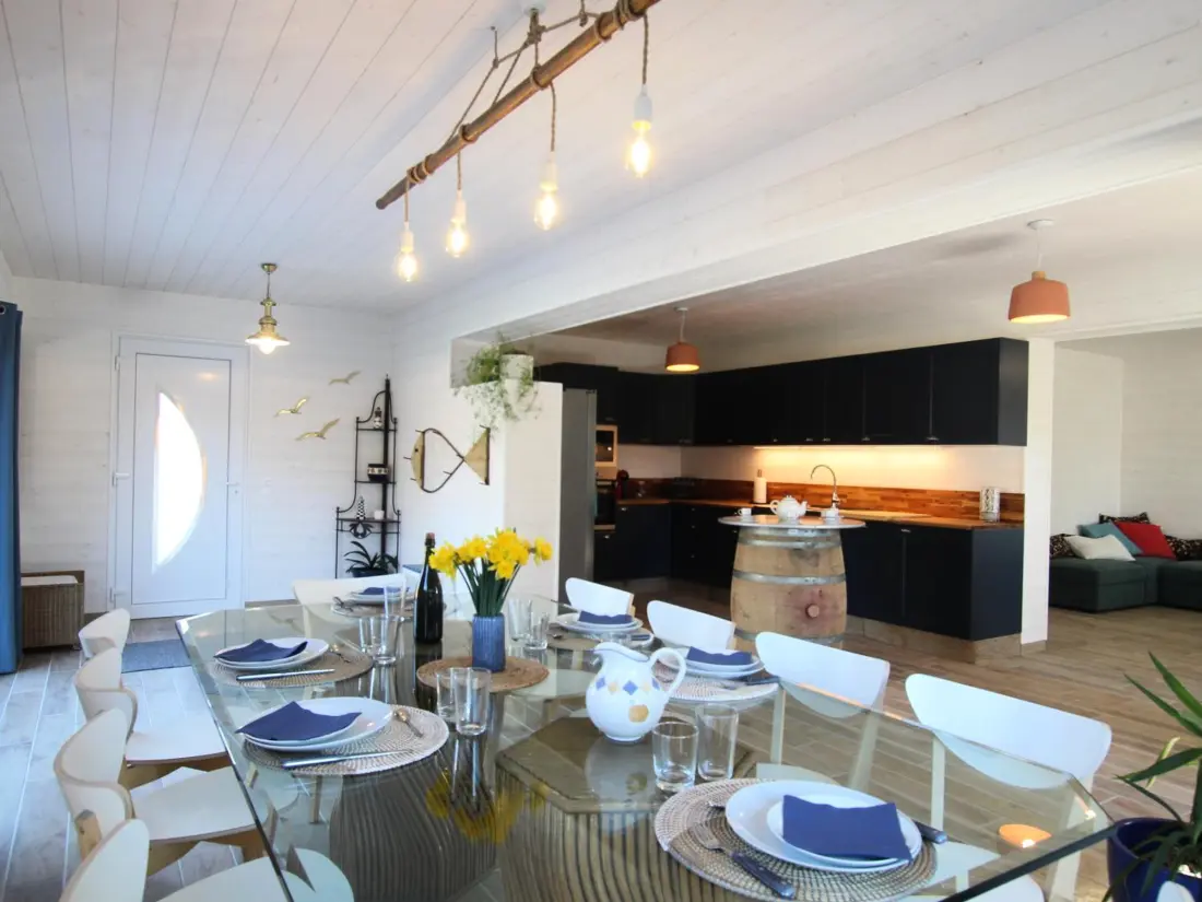 Maison de Vacances Jullouville 340