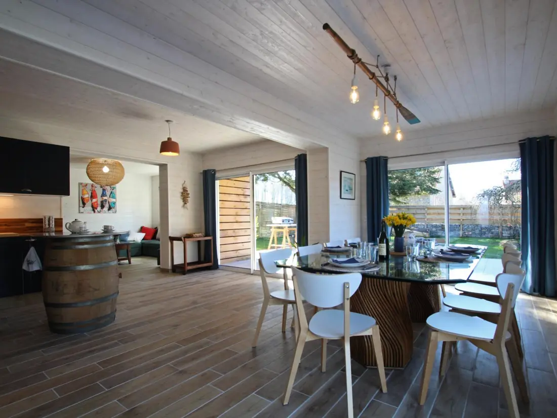 Maison de Vacances Jullouville 340