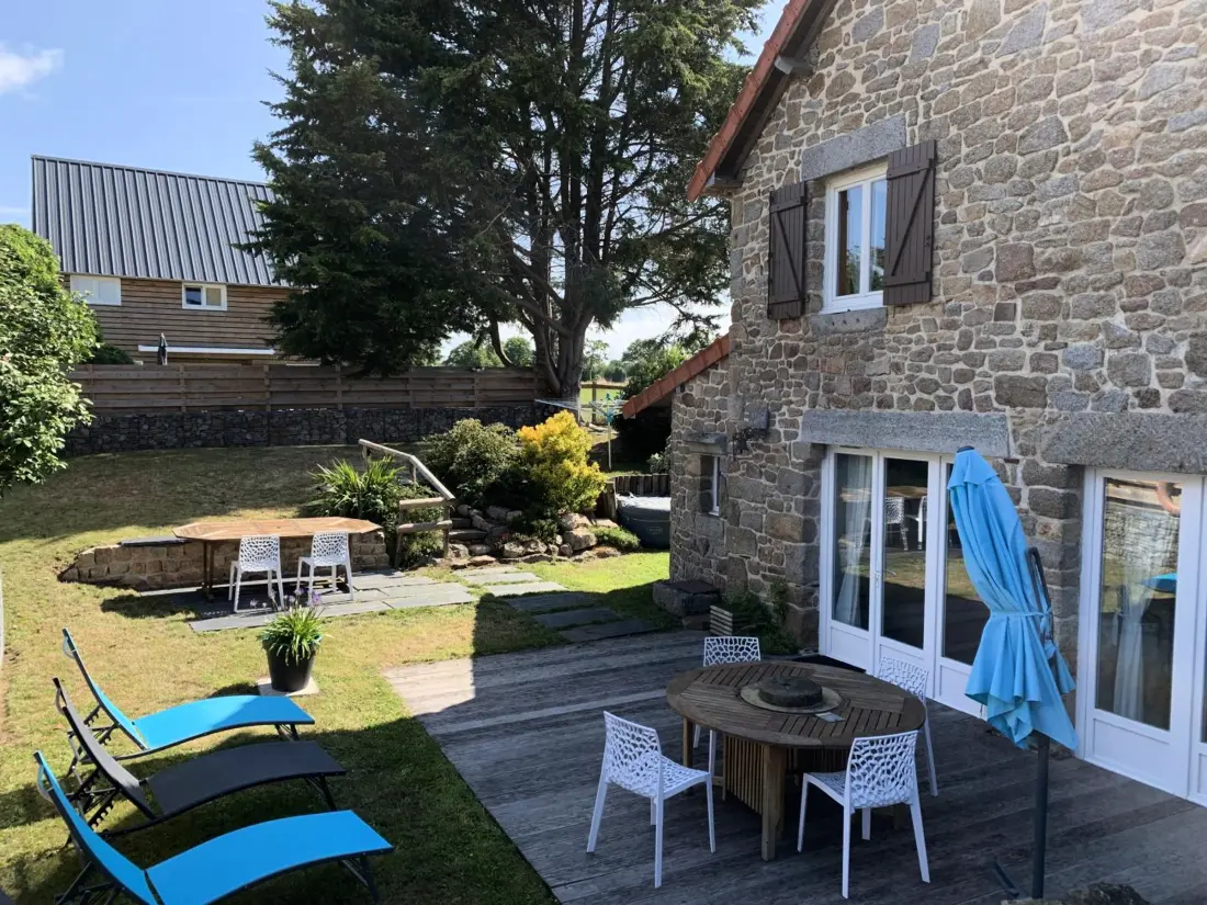 Maison de Vacances Jullouville 340
