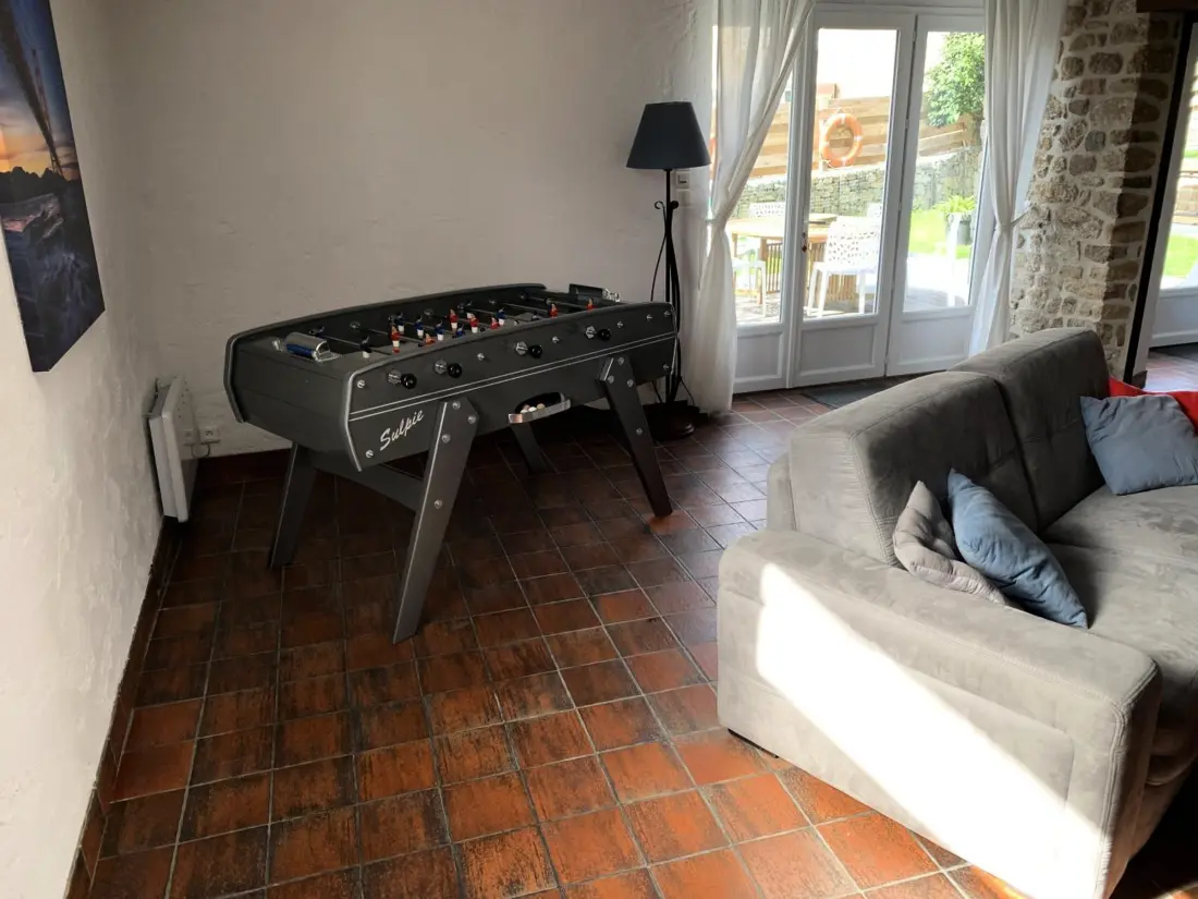 Maison de Vacances Jullouville 340