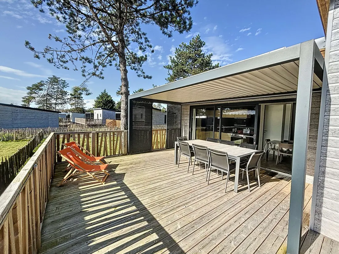 Maison de Vacances Jullouville 350