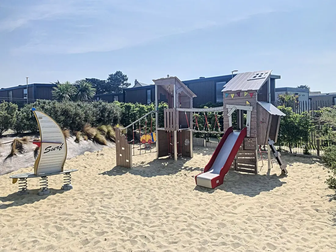 Maison de Vacances Jullouville 353