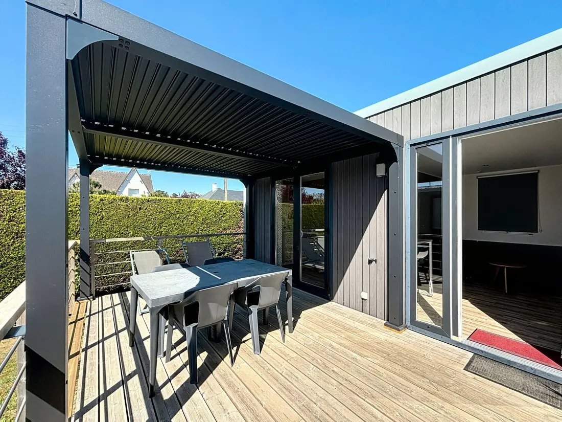 Maison de Vacances Jullouville 356
