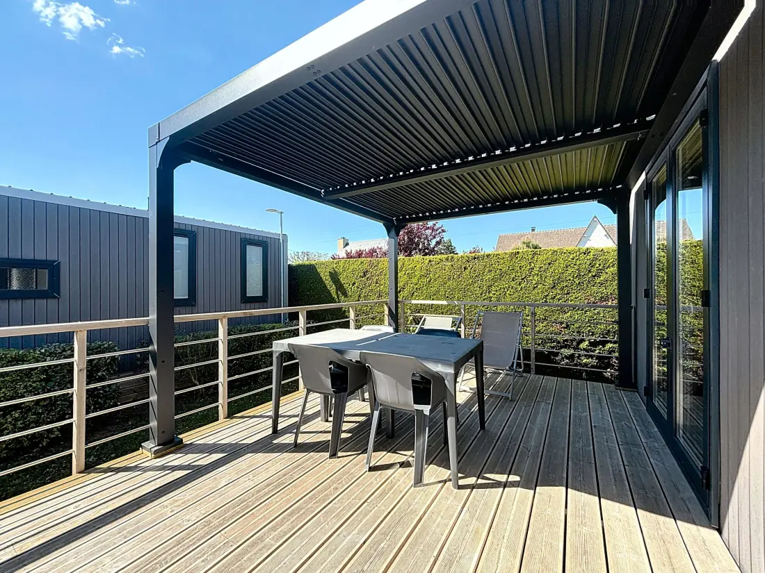 Maison de Vacances Jullouville 356