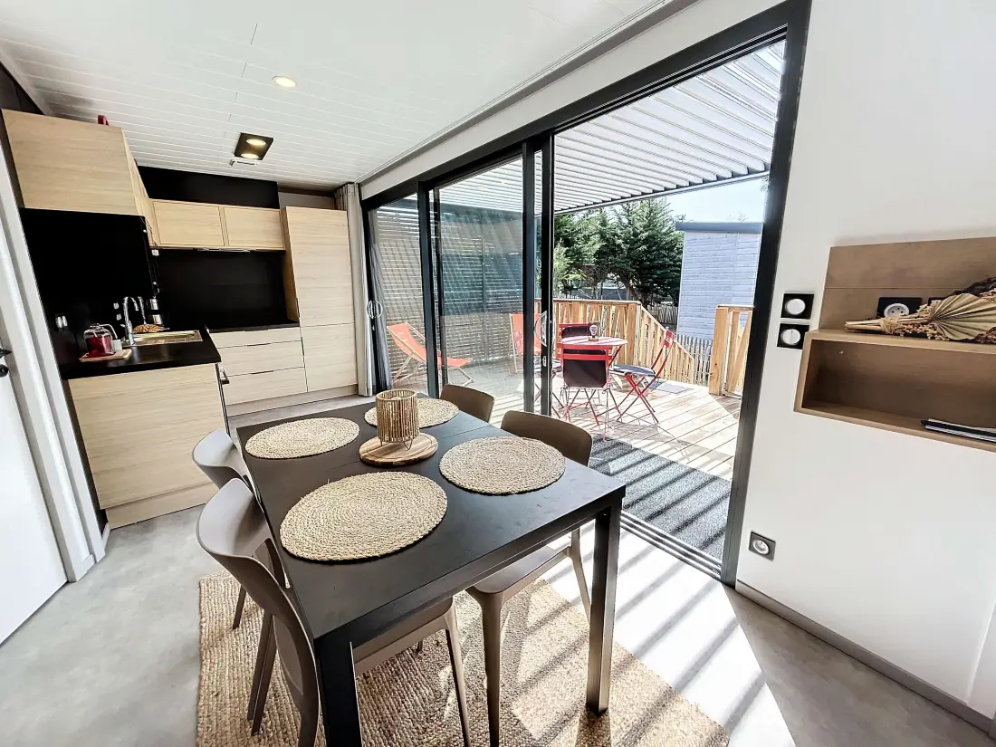 Maison de Vacances Jullouville 360