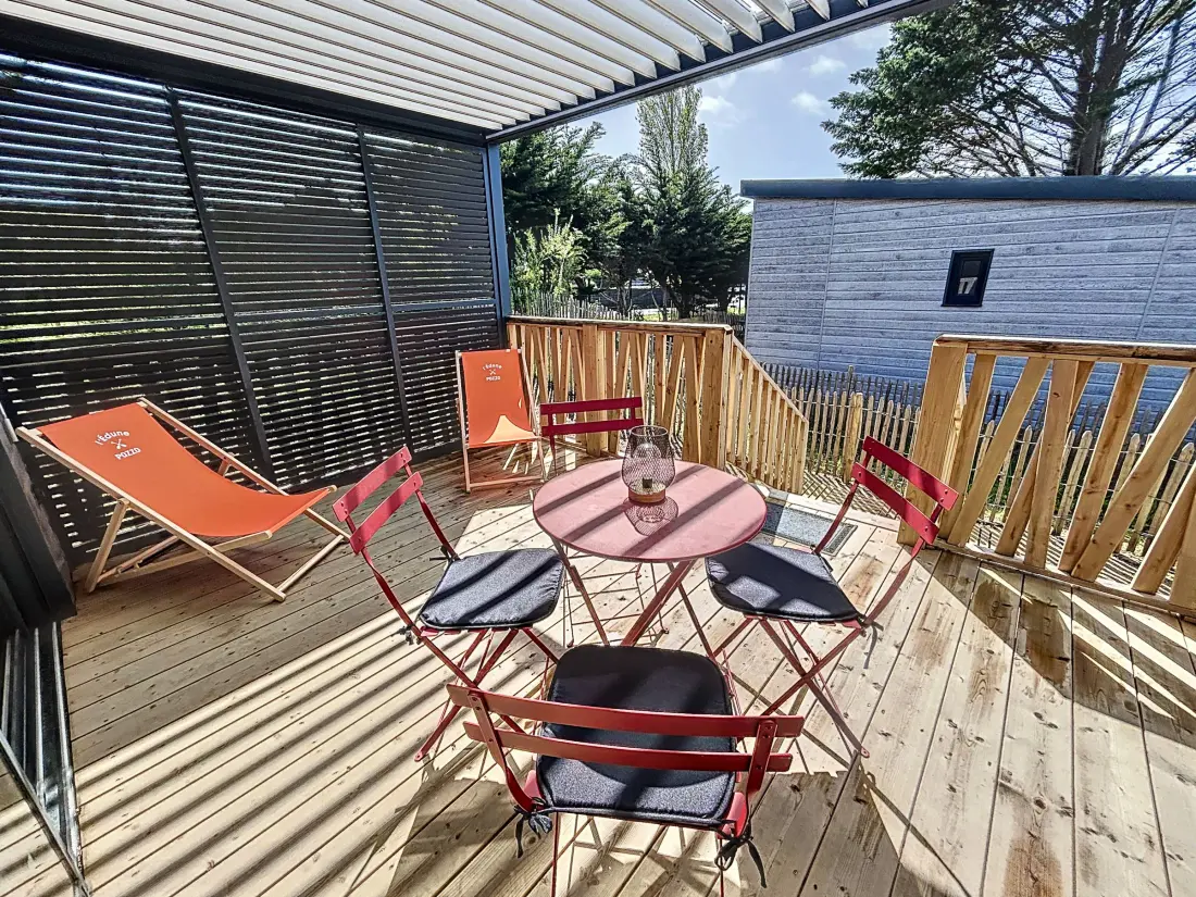 Maison de Vacances Jullouville 360