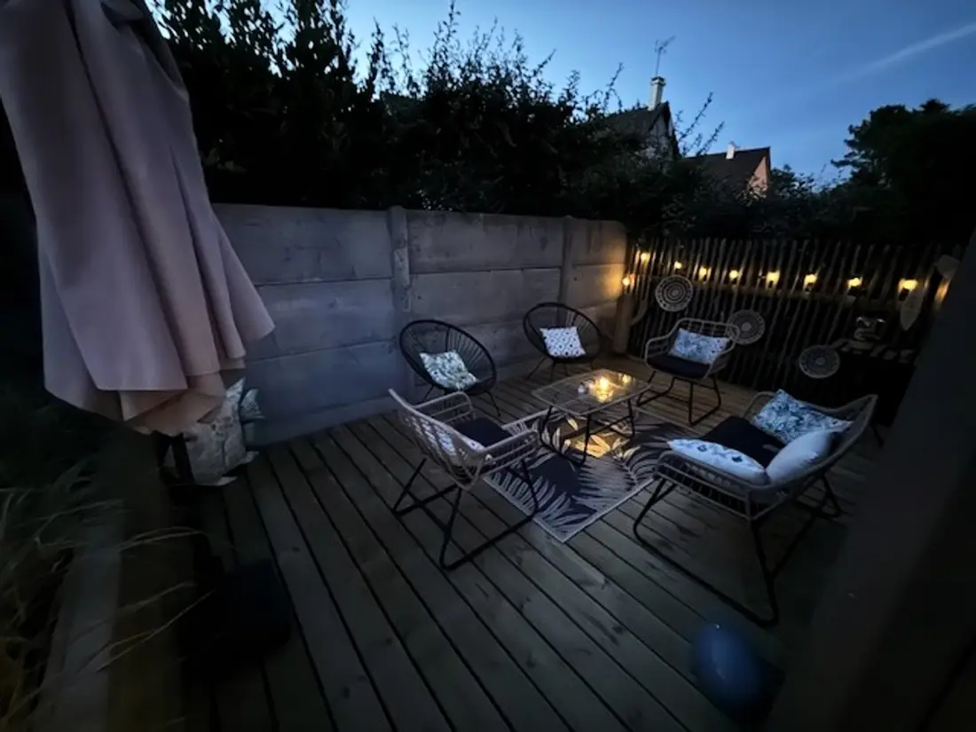Maison de Vacances Jullouville 366