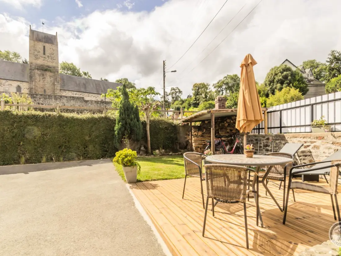 Maison de Vacances Jullouville 376