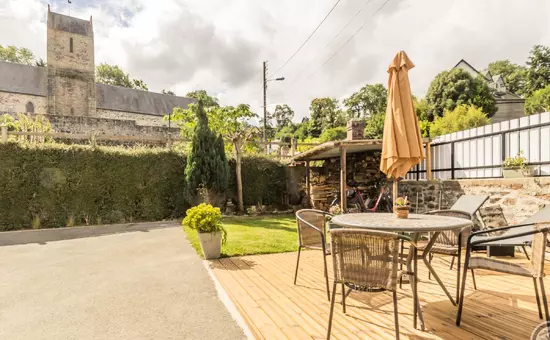Maison de Vacances Jullouville 376