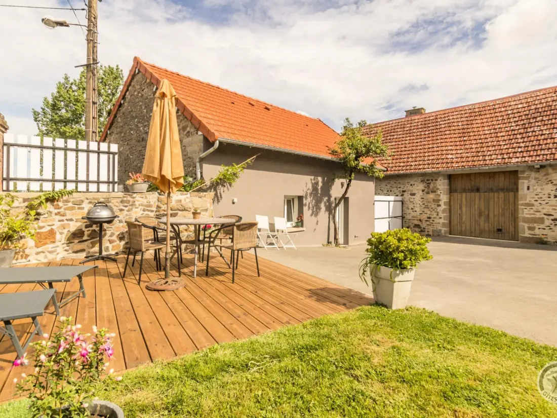 Maison de Vacances Jullouville 376