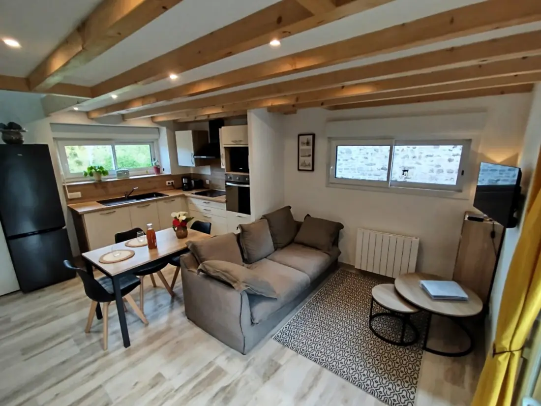 Maison de Vacances Jullouville 376