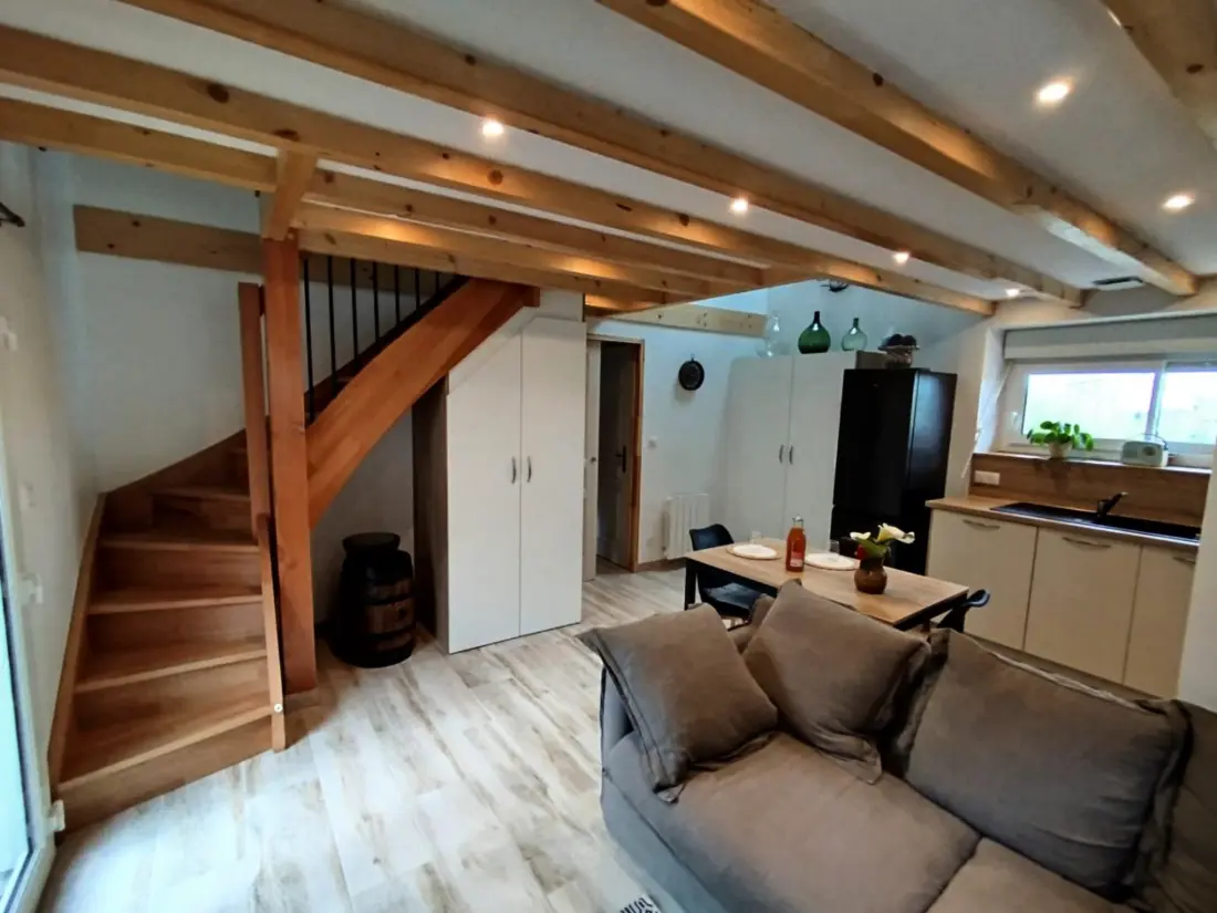 Maison de Vacances Jullouville 376