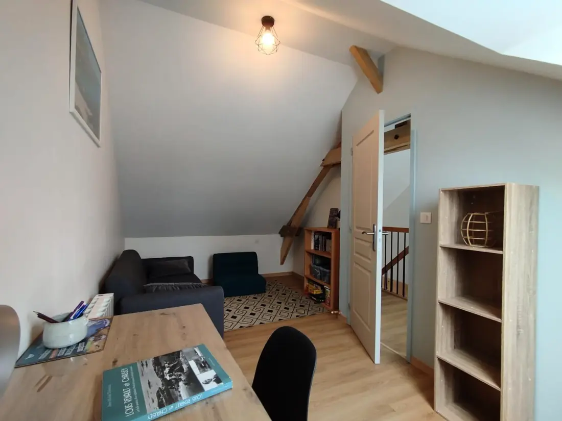 Maison de Vacances Jullouville 376