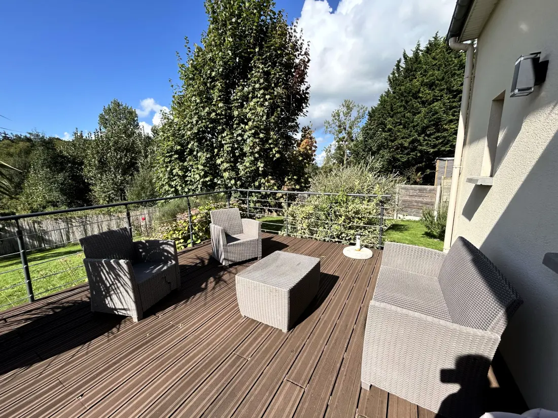 Maison de Vacances Jullouville 378