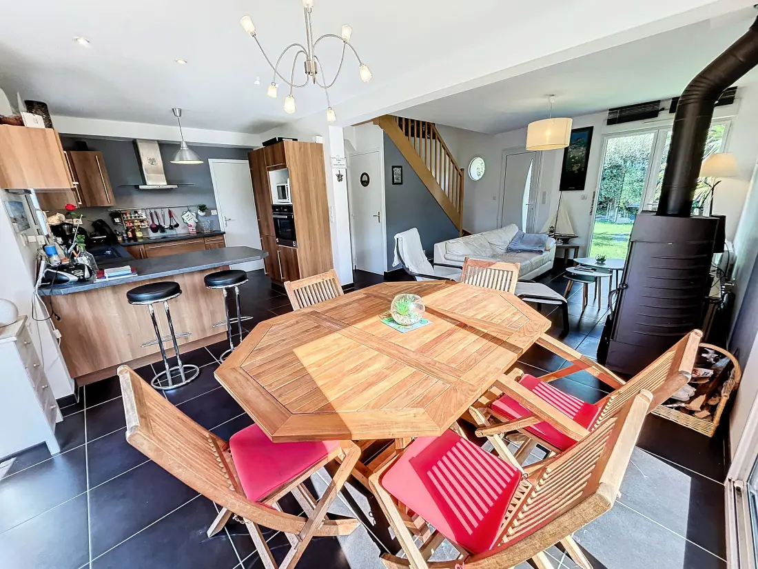 Maison de Vacances Jullouville 378