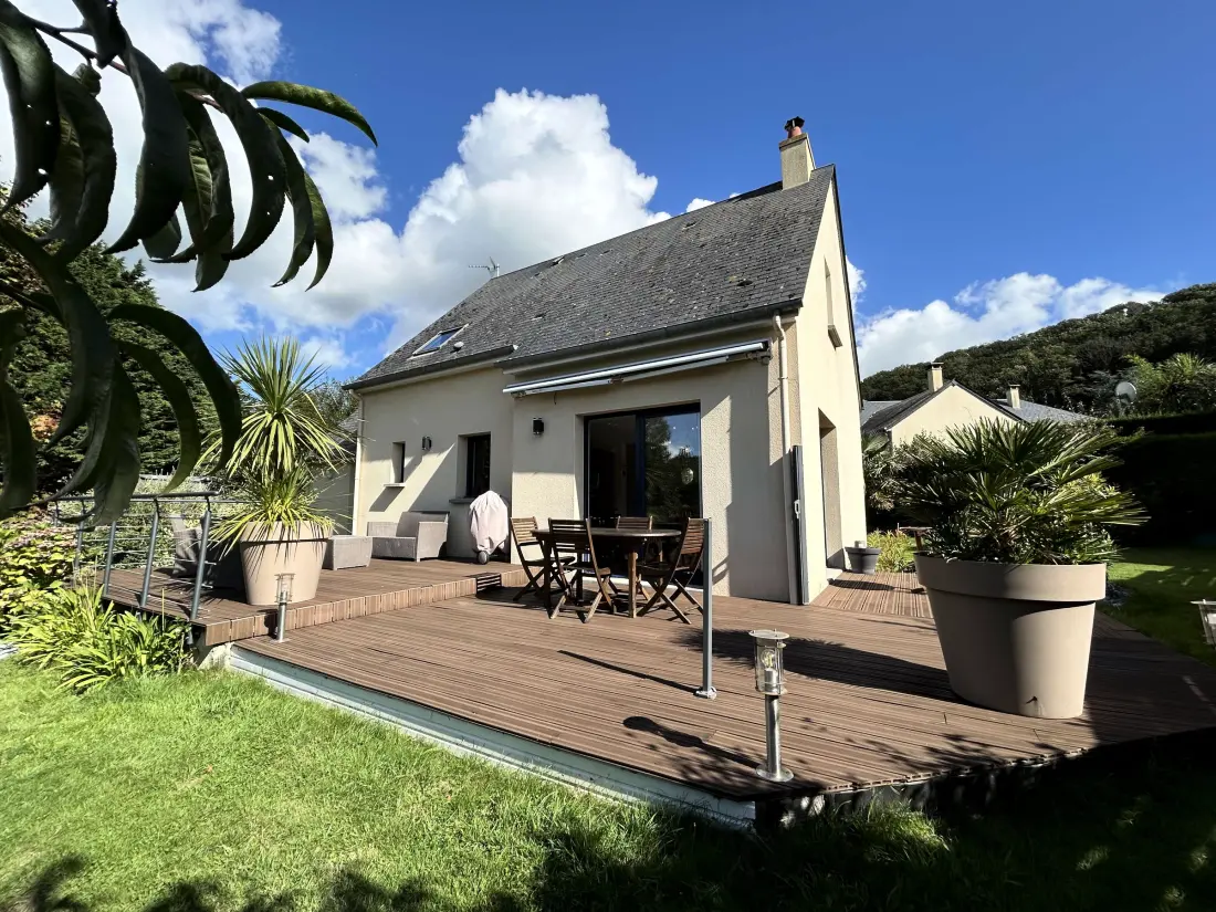Maison de Vacances Jullouville 378