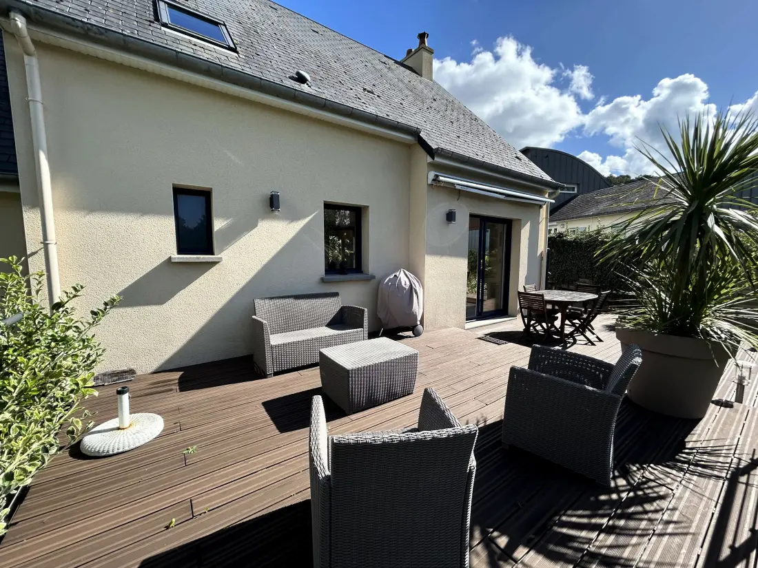 Maison de Vacances Jullouville 378