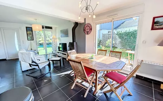 Maison de Vacances Jullouville 378
