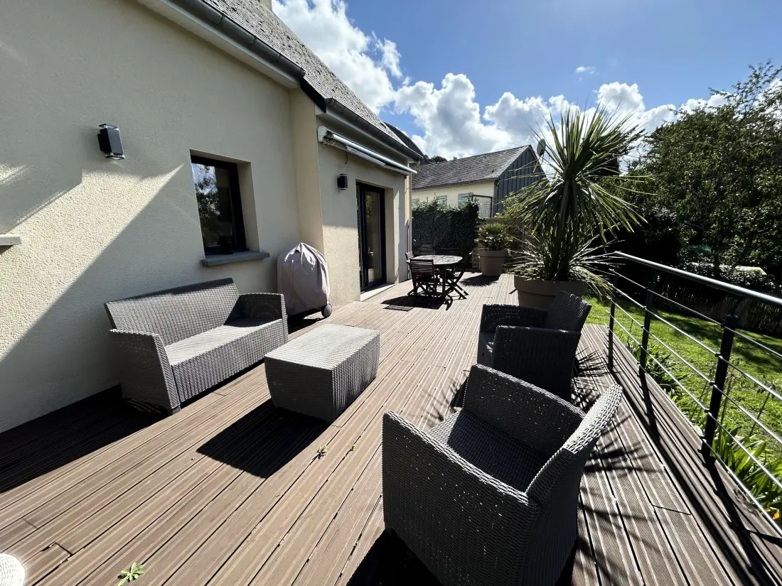 Maison de Vacances Jullouville 378