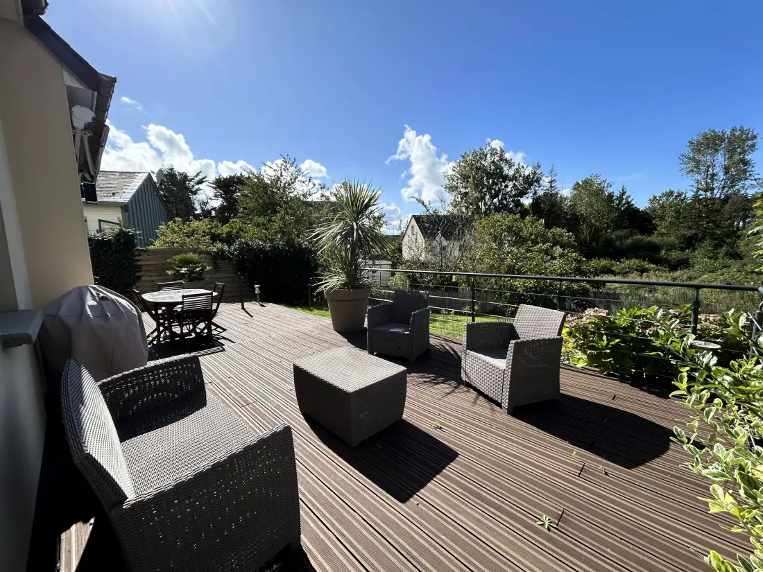 Maison de Vacances Jullouville 378