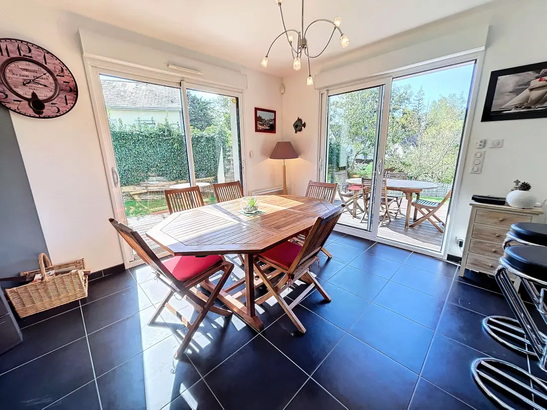 Maison de Vacances Jullouville 378