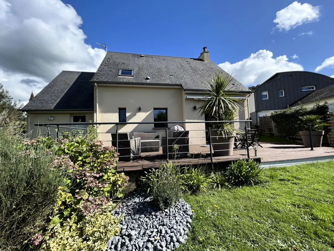 Maison de Vacances Jullouville 378