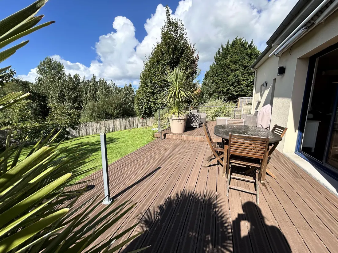 Maison de Vacances Jullouville 378