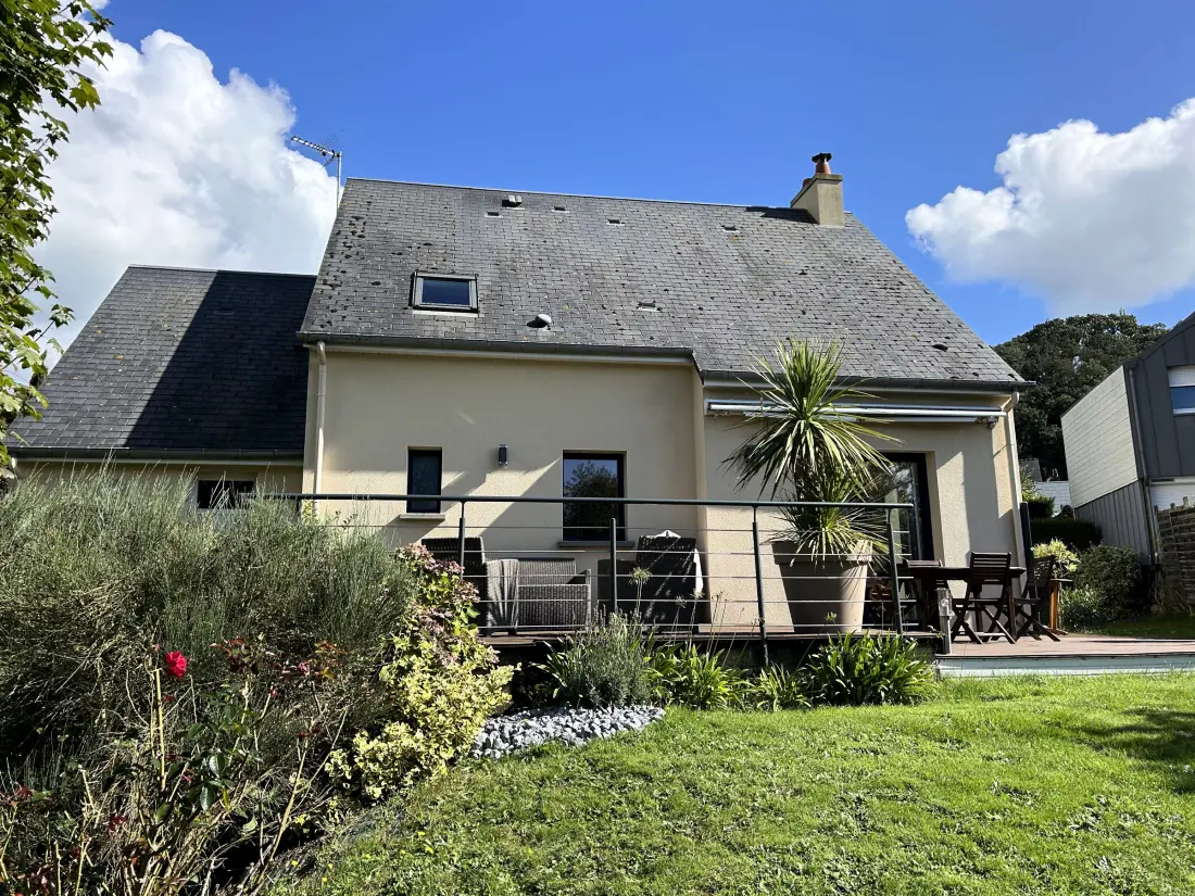 Maison de Vacances Jullouville 378