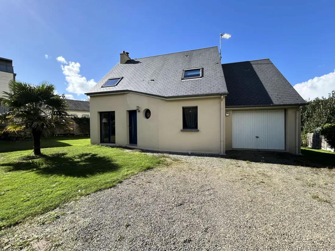 Maison de Vacances Jullouville 378