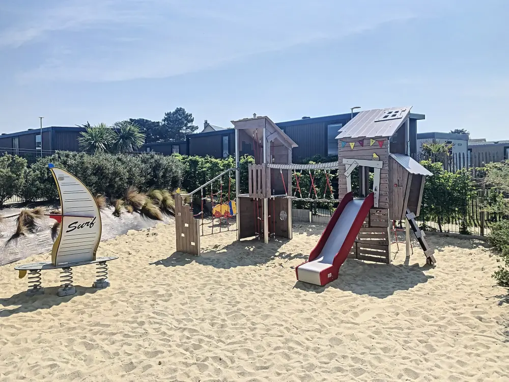 Maison de Vacances Jullouville 385