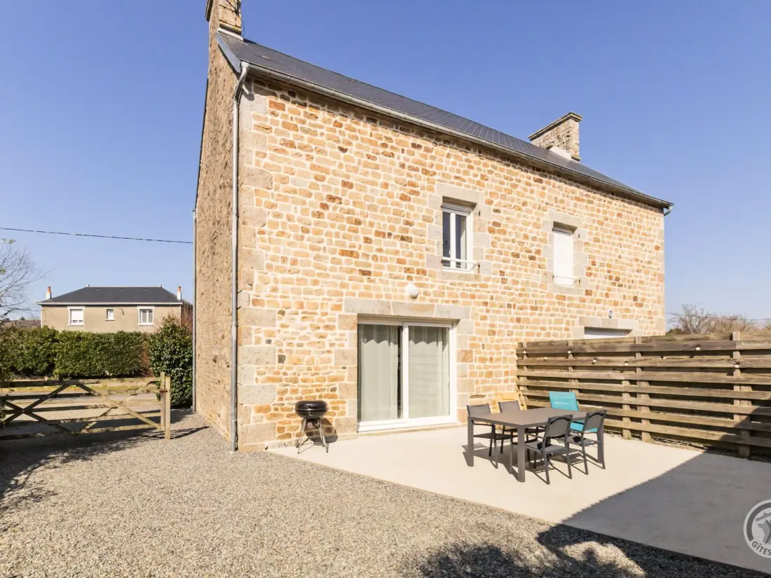 Maison de Vacances Jullouville 389