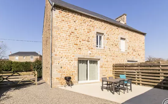Maison de Vacances Jullouville 389