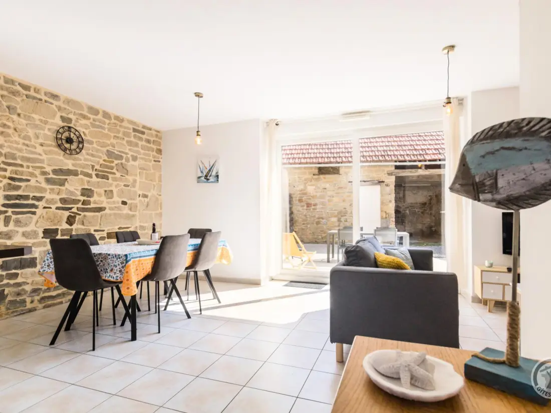 Maison de Vacances Jullouville 389