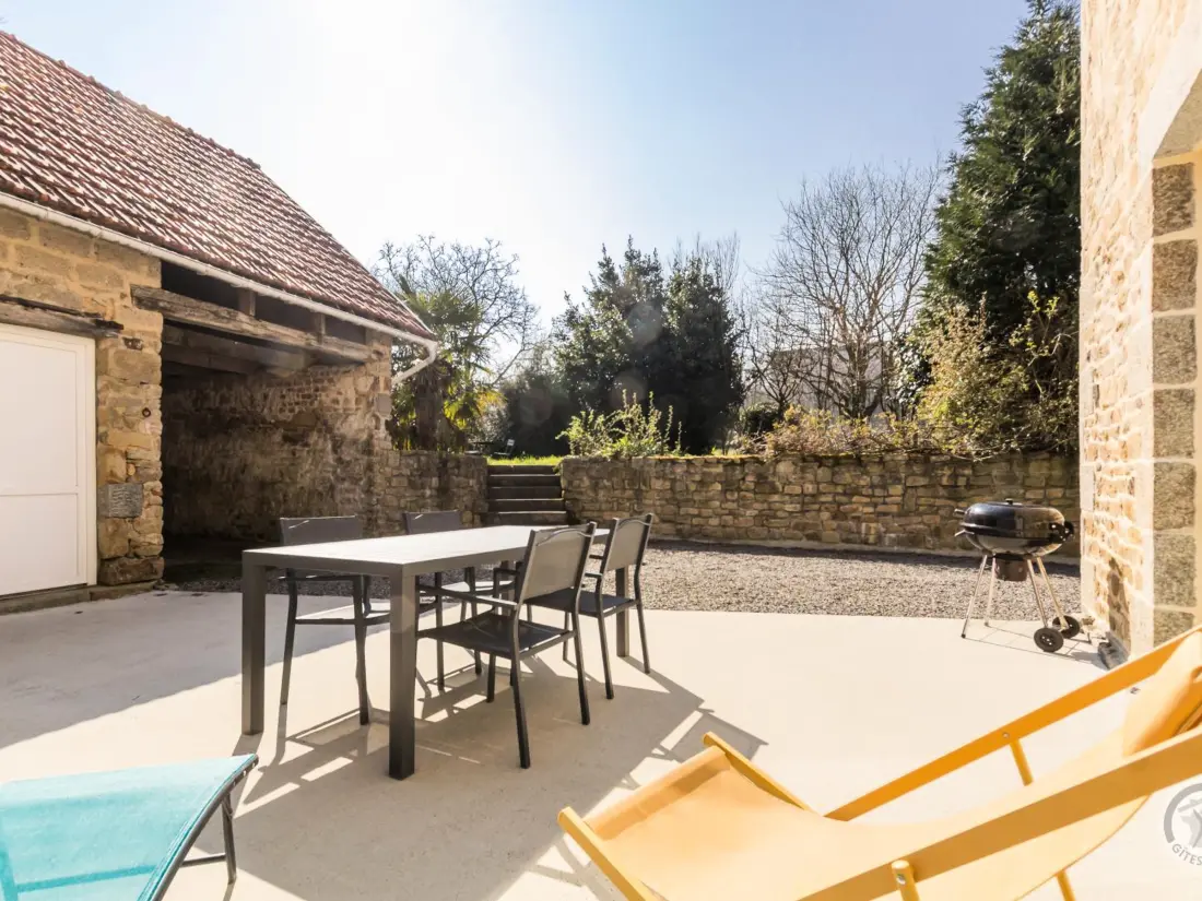 Maison de Vacances Jullouville 389