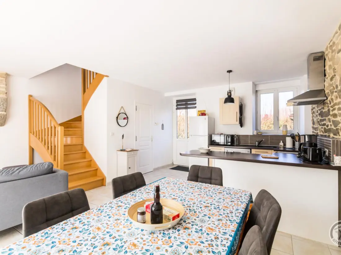 Maison de Vacances Jullouville 389