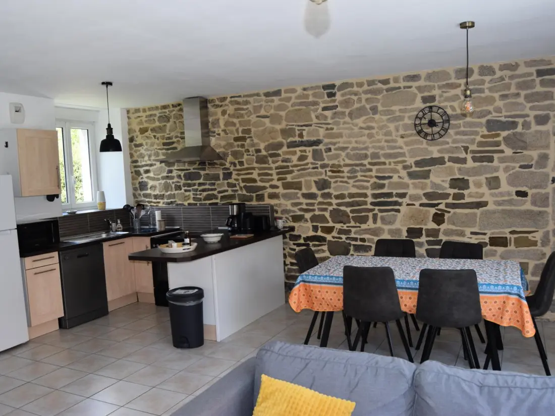 Maison de Vacances Jullouville 389