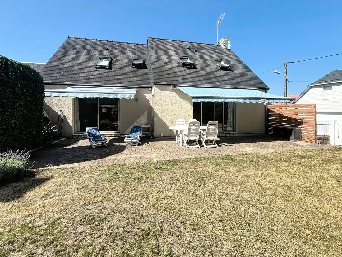 Maison de Vacances Jullouville 392
