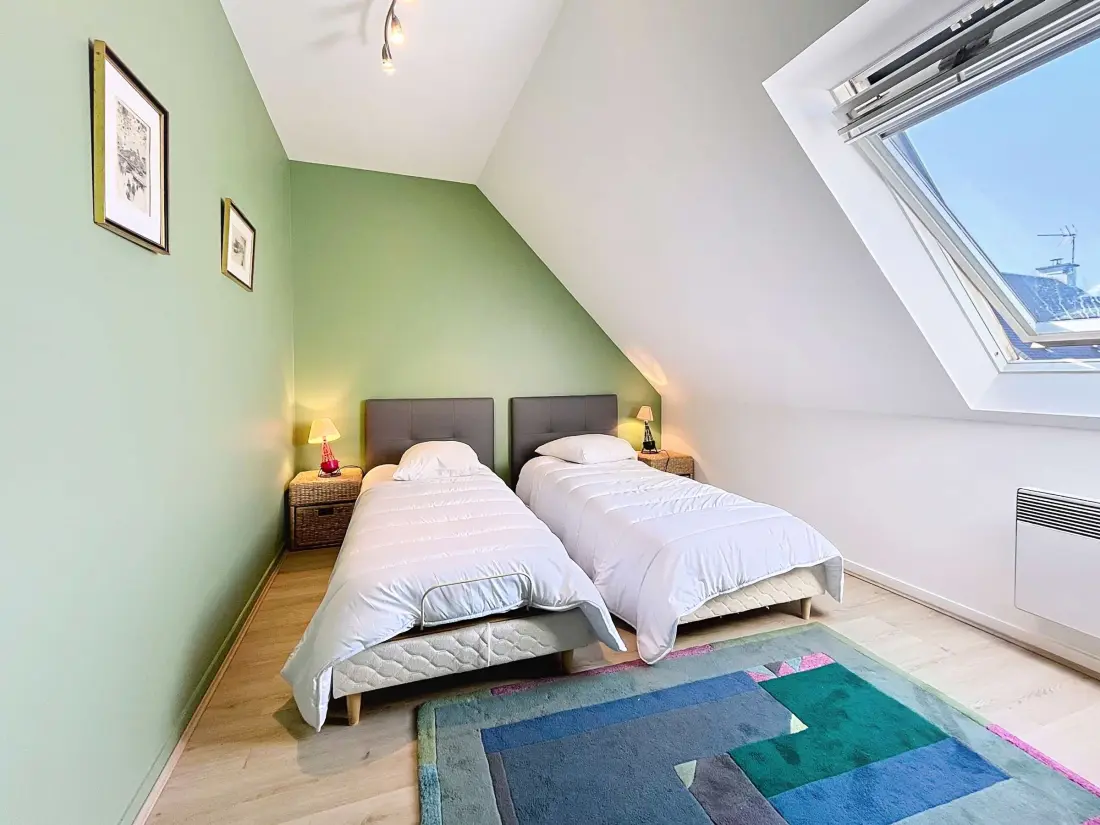 Maison de Vacances Jullouville 392