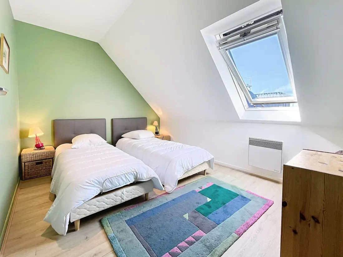 Maison de Vacances Jullouville 392