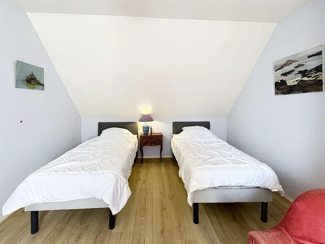 Maison de Vacances Jullouville 392