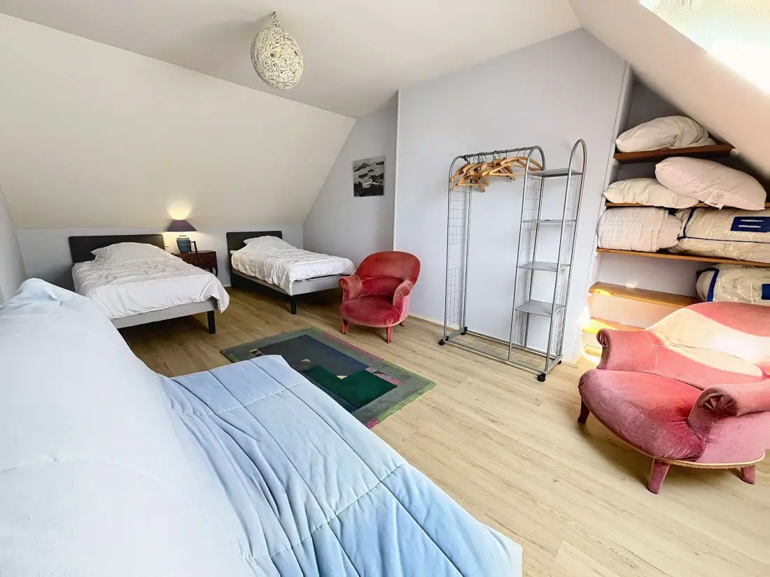 Maison de Vacances Jullouville 392