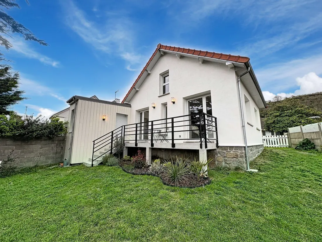 Maison de Vacances Jullouville 399