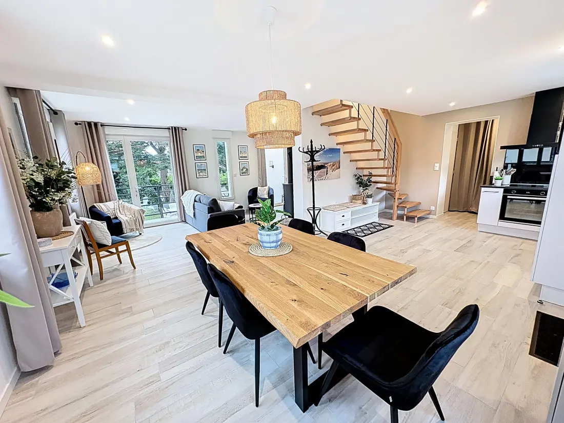 Maison de Vacances Jullouville 399