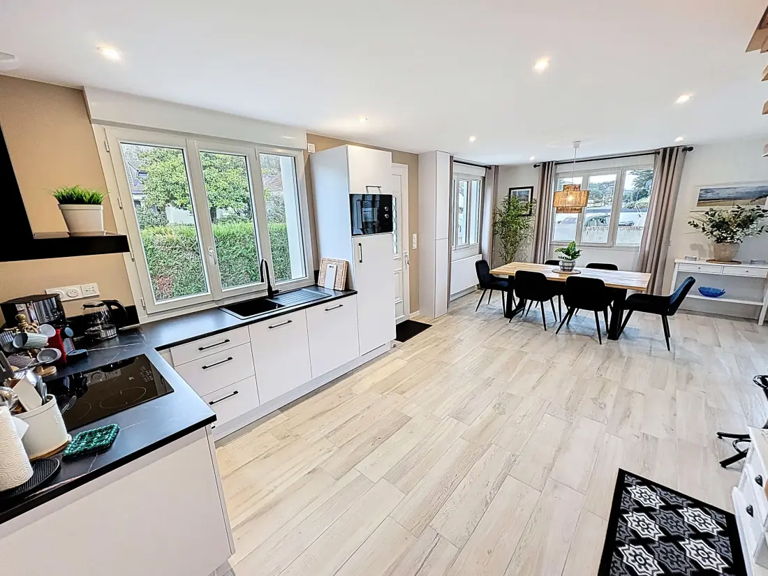 Maison de Vacances Jullouville 399