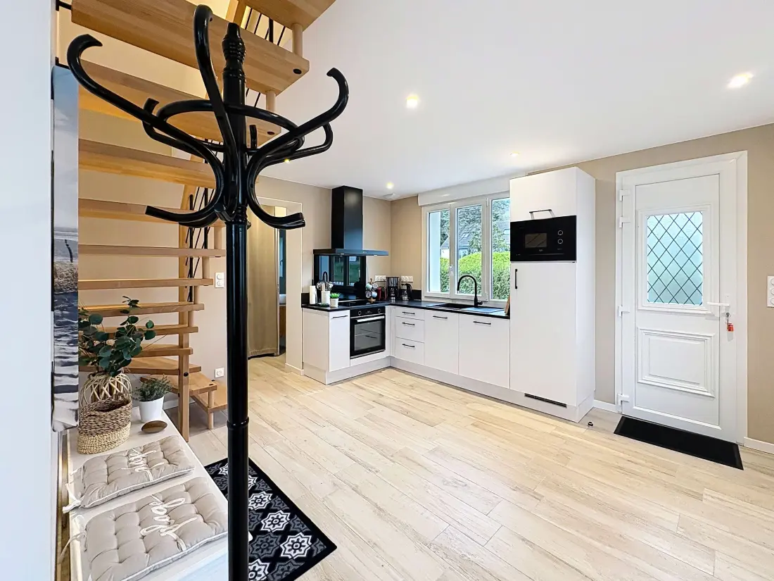 Maison de Vacances Jullouville 399